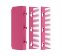 Peigne à lisser pour cheveux - Accessoire de coiffure universel