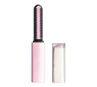 Peigne à lisser sans fil portable 2 réglages de température | Brosse à cheveux chauffante rechargeable anti-brûlure pour femmes professionnelles, salon à domicile, soins quotidiens