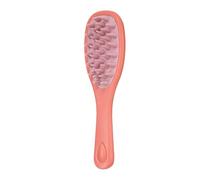 Peigne à long manche confortable pour une gestion des cheveux lisse Accessoires de coiffure double face pour hommes et femmes