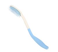 Peigne à long manche Peigne de vieil homme, Brosses à cheveux de longue portée, peigne doux et long manche de brosse
