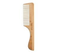 Peigne À Manches Dents Serrés, En Frêne Naturel, Tek