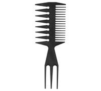 Peigne à marbrer l'eau Peigne 3 en 1 Peigne à marbrer Outil de peinture à l'eau en plastique double face professionnel pour l'art Painting Tools Painting Tools