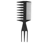 Peigne à marbrer l'eau Peigne 3 en 1 Peigne à marbrer Outil de peinture à l'eau en plastique double face professionnel pour l'art Painting Tools Painting Tools