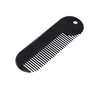 Peigne à moustache pratique pour le voyage