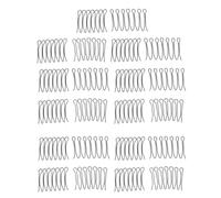 Peigne à Pince à Cheveux antidérapant, Multifonctionnel, réglable, en Fil métallique, pour la Coiffure