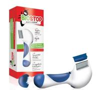 PEIGNE A POUX ELECTRONIQUE BIOSTOP