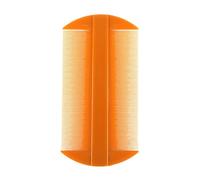 Peigne à poux pour - Peigne à dents fines | 2 peignes à poux | Peigne à cheveux double face anti-poux Peigne à poux pour les poux double face pour enlever les pellicules, les puces et les