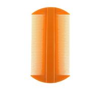 Peigne À Poux - Poussière Et Peigne Aux Puces | Les Types De Cheveux Nit Peignes, Peignes De Têtes Double Face, Brosse À Cheveux De Poux De Dents Extra Fins, Douce Sur Le Cuir Chevelu Pour Les Po