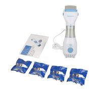 Peigne à puces électrique - INN® - Pour petits chiens - 3 filtres - Durable - Facile à utiliser