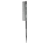 Peigne À Queue À Dents Fines | Brosse à Cheveux avec Dent de Séparation Fine | Outil de Démêlage et Coiffure Léger Ergonomique pour Salon pour Maman et Petite Amie