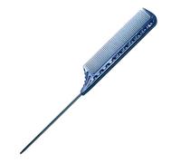 Peigne A Queue De Fer Y. S.Park YS-102 Bleu 220mm