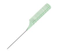 Peigne A Queue De Fer Y. S.Park YS-102 Menthe Verte 220mm