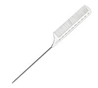 Peigne A Queue De Fer Y. S.Park YS-122 Blanc 250mm