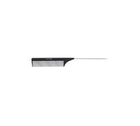 Peigne à queue en carbone 23cm Beautélive