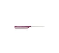Triumph - Peigne à queue métal T261 Lilas