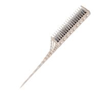 Peigne A Queue Y. S.Park YS-150 Blanc 218mm
