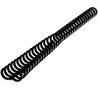 Peigne à relier GBC ClickBind noir 16 mm (50 pièces)