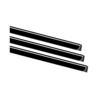 Peigne à relier Serodo, A4, 12 mm, transparent