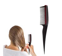 Peigne à rouleau - Brosse à cheveux ronde pour brushing, brosse à rouleau volumisante | Brosse à cheveux mouillés, peigne à rouleau antistatique pour un coiffage lisse, adapté aux cheveux courts et lo