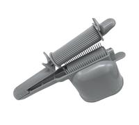 Peigne à rouleaux automatique - Peigne d'applicateur de teinture capillaire | Outil de coloriage à styliste à plusieurs usages | Applicateurs de teinture ergonomique de grande capacité pour