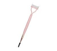 Peigne à sourcils incurvé - Séparateur d'arcs - Conçu pour définir les cils, maquillage, mascara, pinceau à sourcils