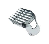 PEIGNE À TONDEUSE À CHEVEUX PETIT, Compatible for PHILIPS, 3-15mm QC5510 QC5530 QC5550 QC5560 QC5570 QC5580 Peigne de coupe de précision, peigne de guidage, détachable, accessoires