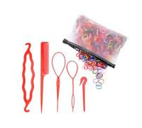 Peigne à tresse française pour femme