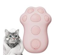 Peigne à vapeur pour les dons et le toilettage des chiens - Brosse thermique manuelle pour les soins et l'hygiène du manteau, l'élimination des cheveux morts et le traitement délicat de la peau | Bros