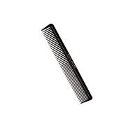 Peigne ACCA KAPPA En Polycarbonate Noir Réf.127258