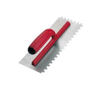 Peigne acier 28 cm (10 x 10) - RUBI 25906