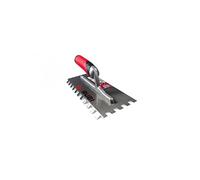 Peigne acier 28 cm (12x12) mra 45 degrés RUBI - 75923