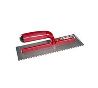 Peigne acier 28 cm (6 x 6) RUBI - 25903