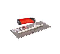 Peigne acier 28 cm (6 x 6) RUBI - 72907