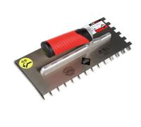 Peigne acier 28 cm (6x6) mra 45 degrés RUBI - 75946