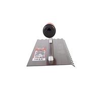 Peigne acier 28 cm (8x8) mrca 45 degrés RUBI - 75947