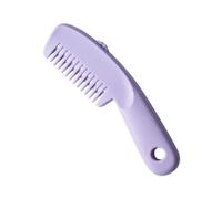 Peigne amincissant les cheveux, peigne de coupe de cheveux | Peigne amincissant multifonction de coupe - Femmes portables Bangs Trimmer Styler pour les familles, les amateurs de vacances