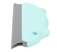 Peigne Animale Flottante H Dissolvant B pour Chiens Chats canapé de Tapis Vêtements Couvertures Couvertures Sgr de Combh Combh Dissolver Brushcat Flottant H Réons Double Plus Grand (GREEN)