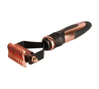 Peigne Anti-Feutrage Noir 2-en-1 Pour Chiens, 19x7cm, De Europet Bernina