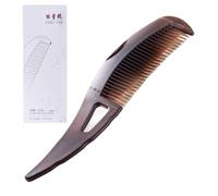 Peigne anti-pelliculaire - Brosse légère à dents creuses | Peigne détoxifiant pour balayer le cuir chevelu | Brosse à dents ergonomique avec design de sac d'air creux, peigne énergétique