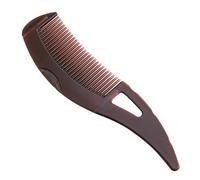 Peigne anti-pelliculaire creux, sans shampooing, anti-perte de cheveux, dégraissage des cheveux, peut masser le cuir chevelu, favoriser la santé du cranium et illuminer l'éclat de la chevelure