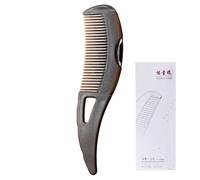 Peigne anti-pelliculaire - Design, peigne de massage ergonomique creux, outil de soins léger, brosse à cheveux Energy Boost, masseur, accessoire de nettoyage des cheveux