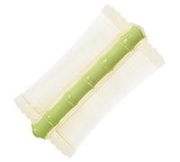 Peigne Anti-Pelliculaire Peignes à Dents Fines Double Face Peigne De Massage Énergétique Peigne Pour Cuir Chevelu Peigne À Cheveux Pour Pellicules pour Femmes Hommes Adultes Chats Chiens (Vert)