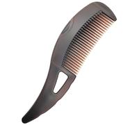 Peigne anti-pellicules, peigne de massage à énergie creuse, élimine les pellicules et la saleté, protège le cuir chevelu, facile à nettoyer, soin des cheveux pour homme et femme