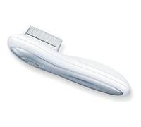 Peigne anti-poux Beurer HT 15 Blanc et Argent Blanc et Argent G