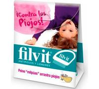 Peigne anti-poux Filvit