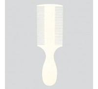 Peigne anti-puce et poussière - TRIXIE - Double face 14 cm - Pour enlever puces et poux