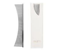 Peigne Anti-Puces | Peigne De Toilettage Canin | Outil Démêlage Chats Chiens Bain Salon Saisons Toilettage Quotidien Intérieur Douche Post-Bain Poil Long Séniors