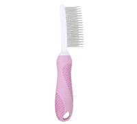 Peigne anti-puces, peigne démêlant pour animaux de compagnie,Peigne anti-puces pour chien chat | Peigne de toilettage anti-puces pour chats, peignes pour chiens, brosses, accessoires pour chats, peign