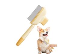 Peigne anti-puces pour chiens et chatons | Pinceau de toilettage professionnel pour chat