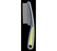Peigne Antipuces Pour Petits Animaux - 15 Cm, Vert